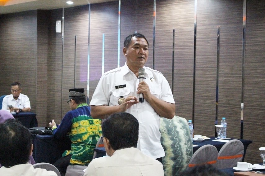 Rapat Kerja Program Pemberdayaan Masyarakat di Instansi Pemerintah Rapat Kerja Program Pemberdayaan Masyarakat di Instansi Pemerintah