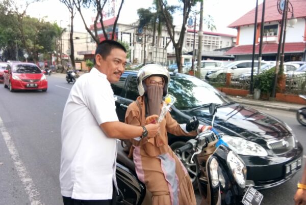 Kampanye Stop Narkoba dalam Rangka Memperingati Hari Anti Narkotika Internasional (HANI) 26 Juni 2019 Kampanye Stop Narkoba dalam Rangka Memperingati Hari Anti Narkotika Internasional (HANI) 26 Juni 2019