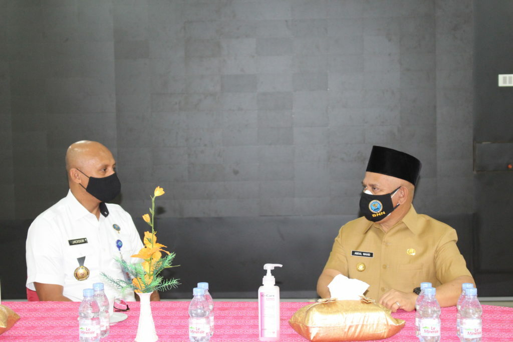 ASN Pemkab Hulu Sungai Utara yang Terlibat Narkoba Akan Diberhentikan Secara Tidak Hormat ASN Pemkab Hulu Sungai Utara yang Terlibat Narkoba Akan Diberhentikan Secara Tidak Hormat