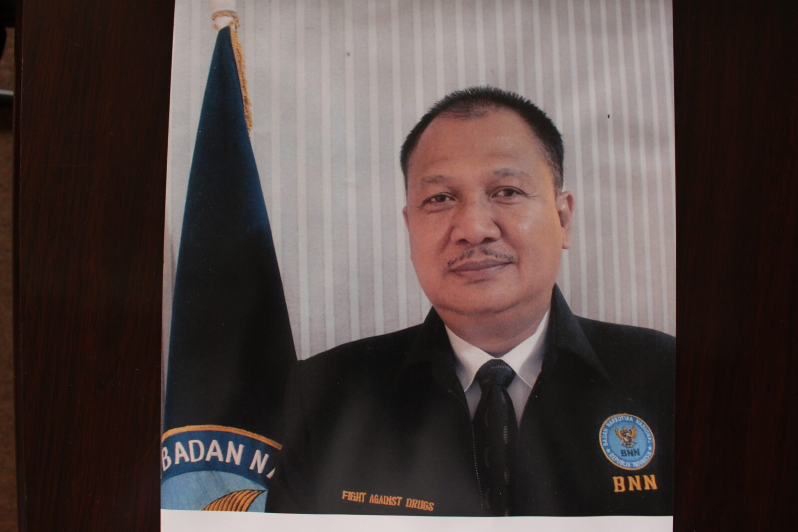 Kepala BNNP dari Masa Ke Masa Kepala BNNP dari Masa Ke Masa