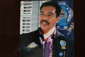 Drs. Richard M. Naingolan, MM., MBA.