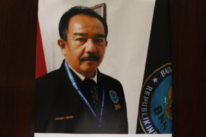 Drs. Marsauli Siregar, SH.