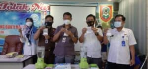 BNN Provinsi Kalimantan Selatan Musnahkan 200 Gram Shabu BNN Provinsi Kalimantan Selatan Musnahkan 200 Gram Shabu