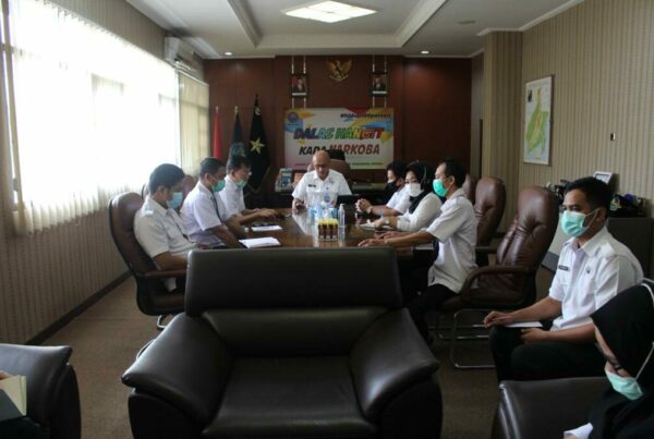 BNNP Kalsel Bentuk Tim Cyber Troops untuk Maksimalkan P4GN di Media Sosial
