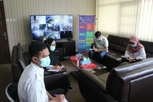 BNNP Kalsel Bentuk Tim Cyber Troops untuk Maksimalkan P4GN di Media Sosial