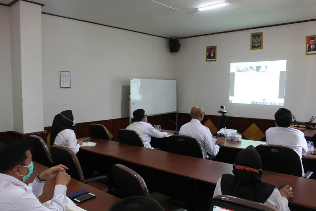 Kepala BNN RI, Drs. Petrus R. Golose Tekankan untuk Meningkatkan Kepercayaan Masyarakat, dan Program BNN Harus dirasakan oleh Masyarakat