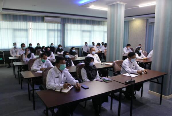 Kepala BNNP Kalsel Minta Setiap Konten yang Diupload ke Medsos di Rekap Setiap Hari.