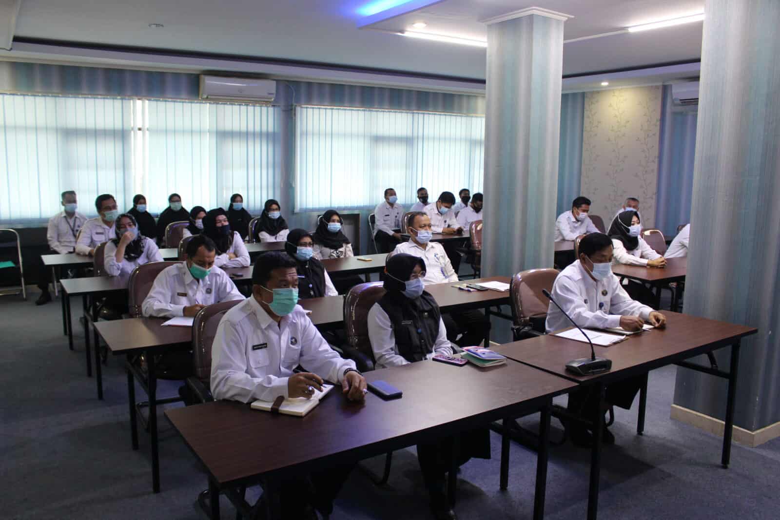 Kepala BNNP Kalsel Minta Setiap Konten yang Diupload ke Medsos di Rekap Setiap Hari. Kepala BNNP Kalsel Minta Setiap Konten yang Diupload ke Medsos di Rekap Setiap Hari.