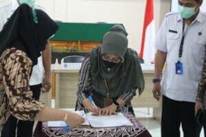BNNP Kalsel Gandeng STIKES ISFI Banjarmasin untuk Bersama Jalankan Program P4GN