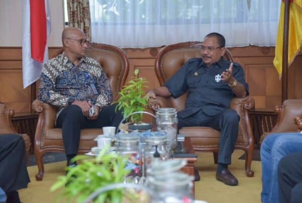 DPRD Kalsel Komitmen Dukung BNN Provinsi Kalimantan Selatan untuk Berantas Penyalahgunaan Narkoba