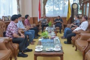 DPRD Kalsel Komitmen Dukung BNN Provinsi Kalimantan Selatan untuk Berantas Penyalahgunaan Narkoba