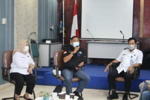 Press Release dalam rangka Coffee Morning Bersama Awak Media