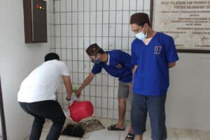 BNNP Kalsel Musnahkan 8 Kilogram Shabuadan Narkotika Nasional Provinsi (BNNP) Kalimantan Selatan (Kalsel) melaksanakan pemusnahan barang bukti tindak pidana narkotika jenis sabu dan ekstasi, Kamis (25/2/2021).