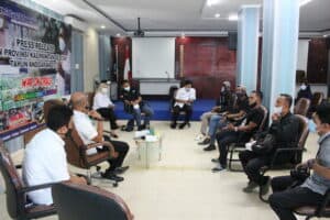 Press Release dalam rangka Coffee Morning Bersama Awak Media