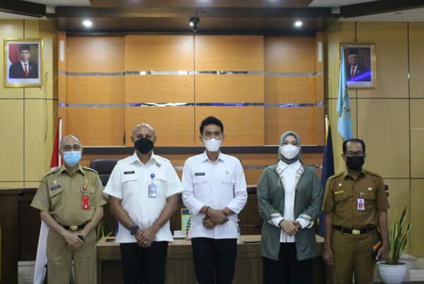 Bimbingan Teknis Stakeholder dan Pendampingan dalam rangka Aksi Pemberdayaan Alternatif pada Kawasan Rawan Narkoba