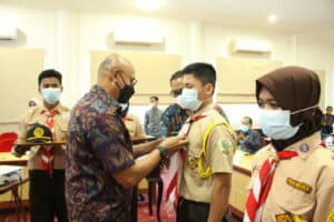 Analisa dan Evaluasi Realisasi Anggaran dan Capaian Kinerja TW I  T.A. 2021 di Lingkungan BNNP Kalimantan Selatan
