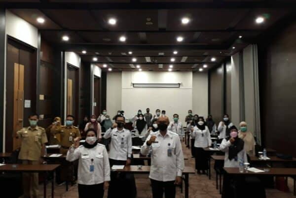 Kepala BNNP Kalsel Buka Kegiatan Peningkatan Kompetensi Teknis Petugas Rehabilitasi melalui Pelatihan Assesmen dan Rencana Terapi (Kurikulum 5) bagi Petugas Rehabilitasi di Provinsi Kalimantan Selatan