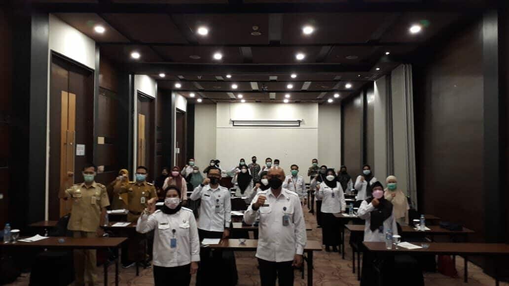 Kepala BNNP Kalsel Buka Kegiatan Peningkatan Kompetensi Teknis Petugas Rehabilitasi melalui Pelatihan Assesmen dan Rencana Terapi (Kurikulum 5) bagi Petugas Rehabilitasi di Provinsi Kalimantan Selatan Kepala BNNP Kalsel Buka Kegiatan Peningkatan Kompetensi Teknis Petugas Rehabilitasi melalui Pelatihan Assesmen dan Rencana Terapi (Kurikulum 5) bagi Petugas Rehabilitasi di Provinsi Kalimantan Selatan