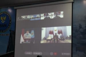 Peringatan Hari Anti Narkotika Internasional (HANI) 2021