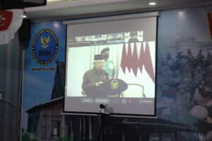 Peringatan Hari Anti Narkotika Internasional (HANI) 2021