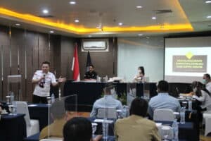 Workshop Penggiat P4GN di Instansi Pemerintah
