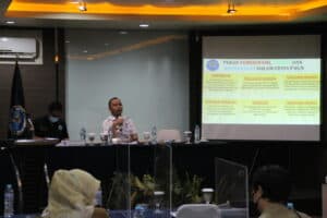 Workshop Penggiat P4GN di Instansi Pemerintah