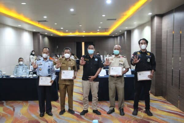 Workshop Penggiat P4GN di Instansi Pemerintah