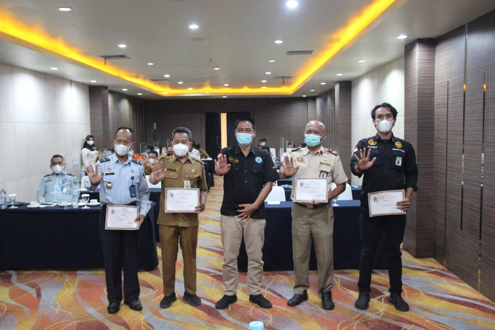 Workshop Penggiat P4GN di Instansi Pemerintah Workshop Penggiat P4GN di Instansi Pemerintah