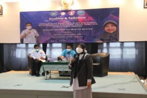 Seminar dan Talkshow dalam Rangka Pasca Hari Anti Narkotika Internasional 2021