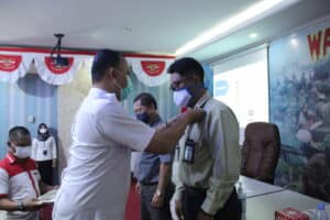 Workshop Penggiat P4GN di Instansi Swasta
