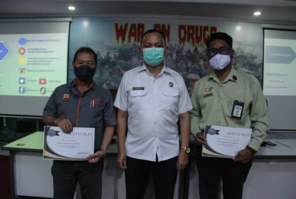 Workshop Penggiat P4GN di Instansi Swasta