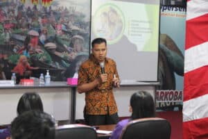 Workshop Penggiat P4GN di Lingkungan Pendidikan