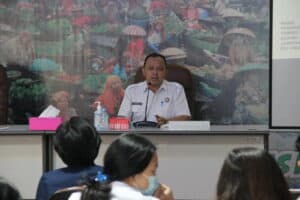 Workshop Penggiat P4GN di Lingkungan Pendidikan