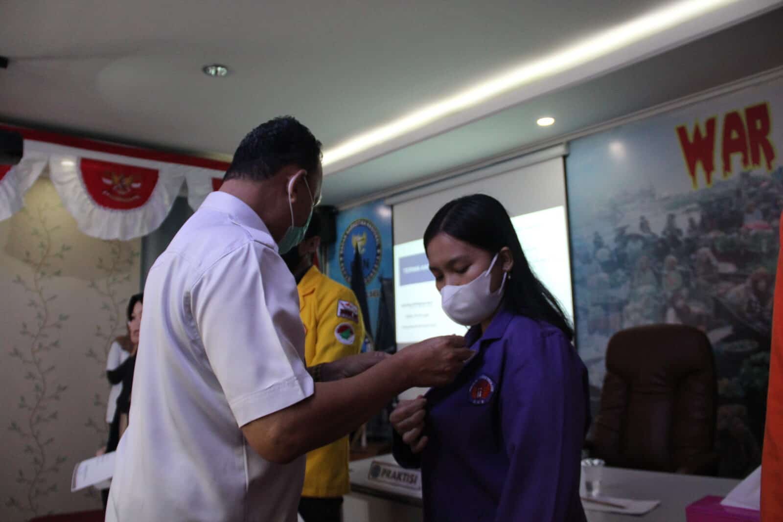Workshop Penggiat P4GN di Lingkungan Pendidikan Workshop Penggiat P4GN di Lingkungan Pendidikan