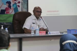 Pelatihan Softskill di SMP dan SMU Sederajat pada SMAN 4 Banjarmasin