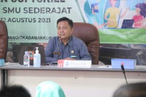 Pelatihan Softskill di SMP dan SMU Sederajat pada SMAN 4 Banjarmasin