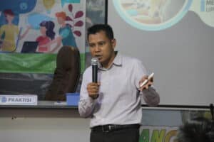 Pelatihan Softskill di SMP dan SMU Sederajat pada SMAN 4 Banjarmasin