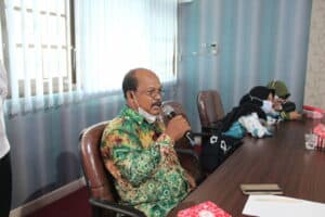 Pelatihan Softskill di SMP dan SMU Sederajat pada SMAN 4 Banjarmasin