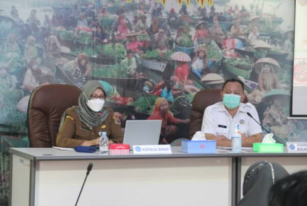 Rapat Koordinasi Pelaksanaan Program Ketahanan Keluarga Anti Narkoba