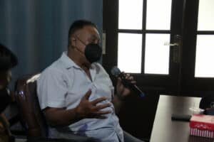 Rapat Koordinasi Pelaksanaan Program Ketahanan Keluarga Anti Narkoba