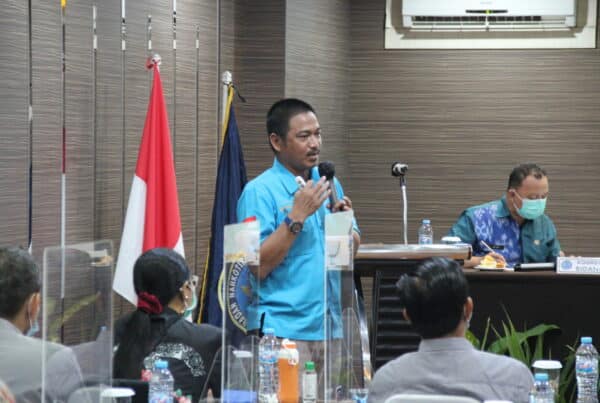 Konsolidasi Kebijakan Kota Tanggap Ancaman Narkoba bagi BUMN, BUMD, dan Dunia Usaha di Lingkungan Swasta.