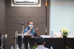 Konsolidasi Kebijakan Kota Tanggap Ancaman Narkoba bagi BUMN, BUMD, dan Dunia Usaha di Lingkungan Swasta.