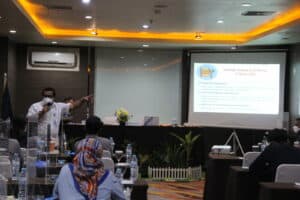 Konsolidasi Kebijakan Kota Tanggap Ancaman Narkoba bagi BUMN, BUMD, dan Dunia Usaha di Lingkungan Swasta.