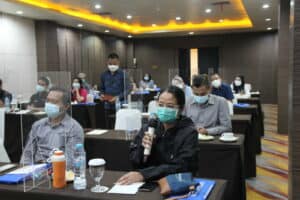 Konsolidasi Kebijakan Kota Tanggap Ancaman Narkoba bagi BUMN, BUMD, dan Dunia Usaha di Lingkungan Swasta.