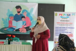 Pertemuan Pertama Fasilitasi Pelaksanaan Program Ketahanan Keluarga Anti Narkoba di Kelurahan Telawang