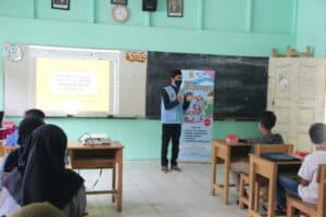 Pertemuan Pertama Fasilitasi Pelaksanaan Program Ketahanan Keluarga Anti Narkoba di Kelurahan Telawang