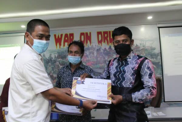 Workshop Penggiat P4GN di Lingkungan Masyarakat Workshop Penggiat P4GN di Lingkungan Masyarakat