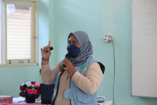 Pertemuan Kedua Fasilitasi Pelaksanaan Program Ketahanan Keluarga Anti Narkoba di Kelurahan Telawang Pertemuan Kedua Fasilitasi Pelaksanaan Program Ketahanan Keluarga Anti Narkoba di Kelurahan Telawang