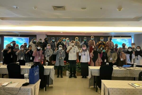 Pelatihan Tenaga Lapangan Survei Nasional tentang Gaya Hidup Masyarakat Indonesia Tahun 2021 Pelatihan Tenaga Lapangan Survei Nasional tentang Gaya Hidup Masyarakat Indonesia Tahun 2021