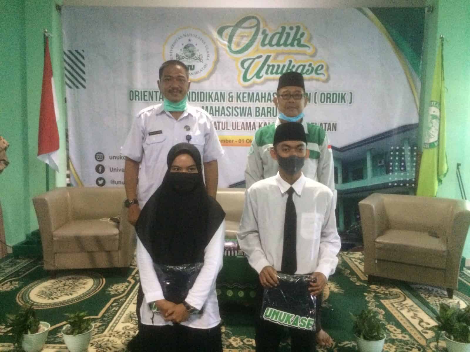 Sosialisasi Bahaya Narkoba dalam rangka Orientasi Pendidikan dan Kemahasiswaan (ORDIK) Mahasiswa Baru Universitas NU Kalsel. Sosialisasi Bahaya Narkoba dalam rangka Orientasi Pendidikan dan Kemahasiswaan (ORDIK) Mahasiswa Baru Universitas NU Kalsel.